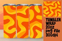 Neon Reflection 20oz Tumbler Artistry Product Image 1