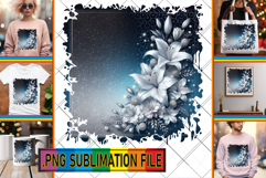 Sweet TOTE BAG Sublimation Ideas, Leopard Prints Product Image 1