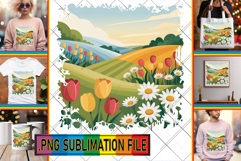 Timeless Tote Bag Magic Ideas, Spring Product Image 1