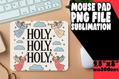 Luminous Mouse Pad Design Ideas, Religious Product Image 1