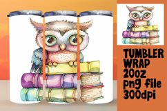 Charming Pet Portrait Extravaganza Sublimation Tumbler Desig Product Image 1