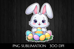 Charming Easter Bunny Product Image 1