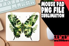 Serene Butterfly Haven Pad Product Image 1