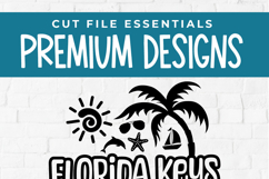 2026 Florida Keys svg - Great for a Florida Trip or Vacation Product Image 6