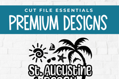 2026 St. Augustine Beach svg - Saint Augustine Florida Trip Product Image 6