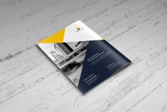 Annual Report Template Product Image 5