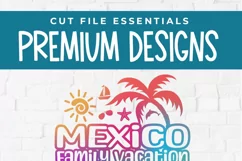 2025 Mexico svg - Mexico Family Vacation or Trip Product Image 6