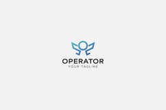 Operator Simple letter sOs logo Product Image 1