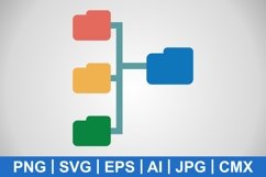 Vector Directories Icon Product Image 1