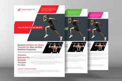 Fitness- lyer Template Product Image 2