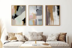 abstract watercolor art painting Product Image 2