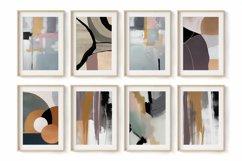 abstract watercolor art painting Product Image 7