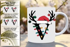 Flawless 11oz Mug Wrap Png Artwork , Christmas Product Image 1