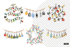 Back To School Lights Clipart Product Image 1