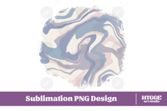 Retro Background Png Fluid Marble Paper Sublimation Bundle Product Image 8
