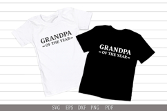 SVG Funny Grandpa Quote Design for T-Shirts and Gifts Product Image 3