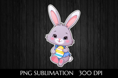 Charming Easter Bunny Product Image 1