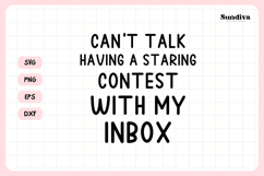 60 Funny Office Sayings SVG Bundle Product Image 6