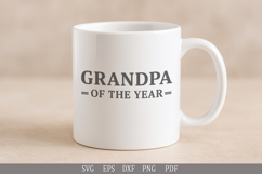 SVG Funny Grandpa Quote Design for T-Shirts and Gifts Product Image 4
