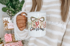 Christmas Mug Mockup Product Image 2