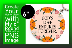 Vibrant Circle Design Car Coaster PNG , Religious Product Image 1