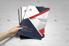 Annual Report Template Product Image 3