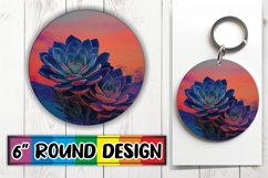 Vibrant Vintage Bloom Sublimation Assortment Product Image 1