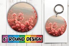 Elegant Floral Pattern Accessories Collection Product Image 1