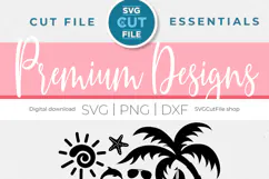 2026 Cuba svg - Cuba Caribbean Vacation or Trip Design Product Image 2