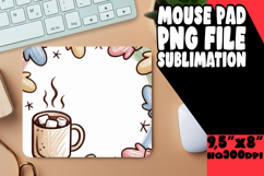 RADIANT desk MAT Artistic Touch, Christmas Product Image 1