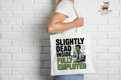 Funny Work Quotes PNG Bundle | 36 Sublimation Designs Product Image 11