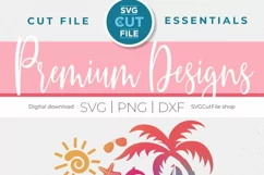 2025 Puerto Vallarta svg for a Mexico Vacation or Trip Product Image 2