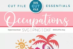 Anna Maria Island svg - Anne Marie Florida SVG for Cricut Product Image 2