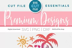2025 Cuba svg - Cuba Caribbean Vacation or Trip Design Product Image 2