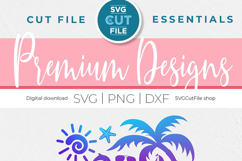 2027 Aruba svg - Great for an Aruba Vacation or Trip Product Image 2