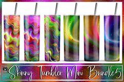 48 Skinny Tumbler Bundle 1.Astract 20 oz Skinny Tumbler Product Image 4