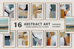 abstract three-dimensional oil painting art hanging picture Product Image 1