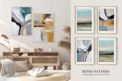 abstract three-dimensional oil painting art hanging picture Product Image 2