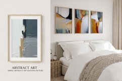 abstract three-dimensional oil painting art hanging picture Product Image 3
