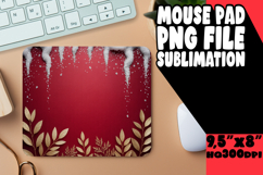 Timeless Mouse Pad Designs for Kids, Christmas Product Image 1