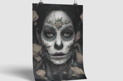 Female Skull Portraits - 6 JPG Product Image 5