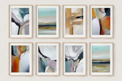 abstract three-dimensional oil painting art hanging picture Product Image 8