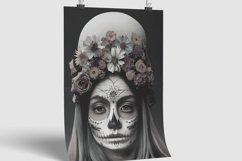 Female Skull Portraits - 6 JPG Product Image 6