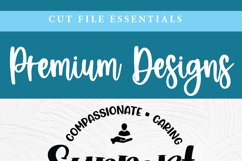 Support Squad svg for Cricut or Silhouette machines Product Image 3