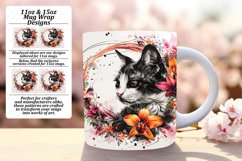 Feline-Inspired Sublimation Wonders Product Image 1
