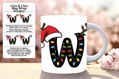Eye-Catching 15oz Mug Wrap Png , Christmas Product Image 1