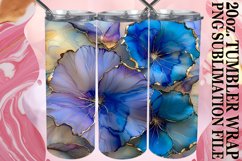 Sparkling Garden Harmony 20oz Tumbler Collection Product Image 1