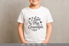 Fun SVG design for kids&#039; t-shirts and gifts Product Image 4