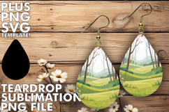 Radiant Teardrop Earrings Ideas, Spring Product Image 1