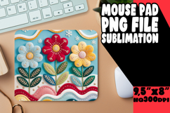 Playful Mouse Pad Designs for Gifts, Holiday Product Image 1